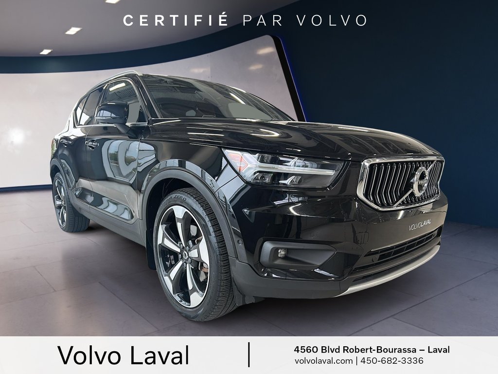 2021 Volvo XC40 Inscription in Laval, Quebec - 3 - w1024h768px