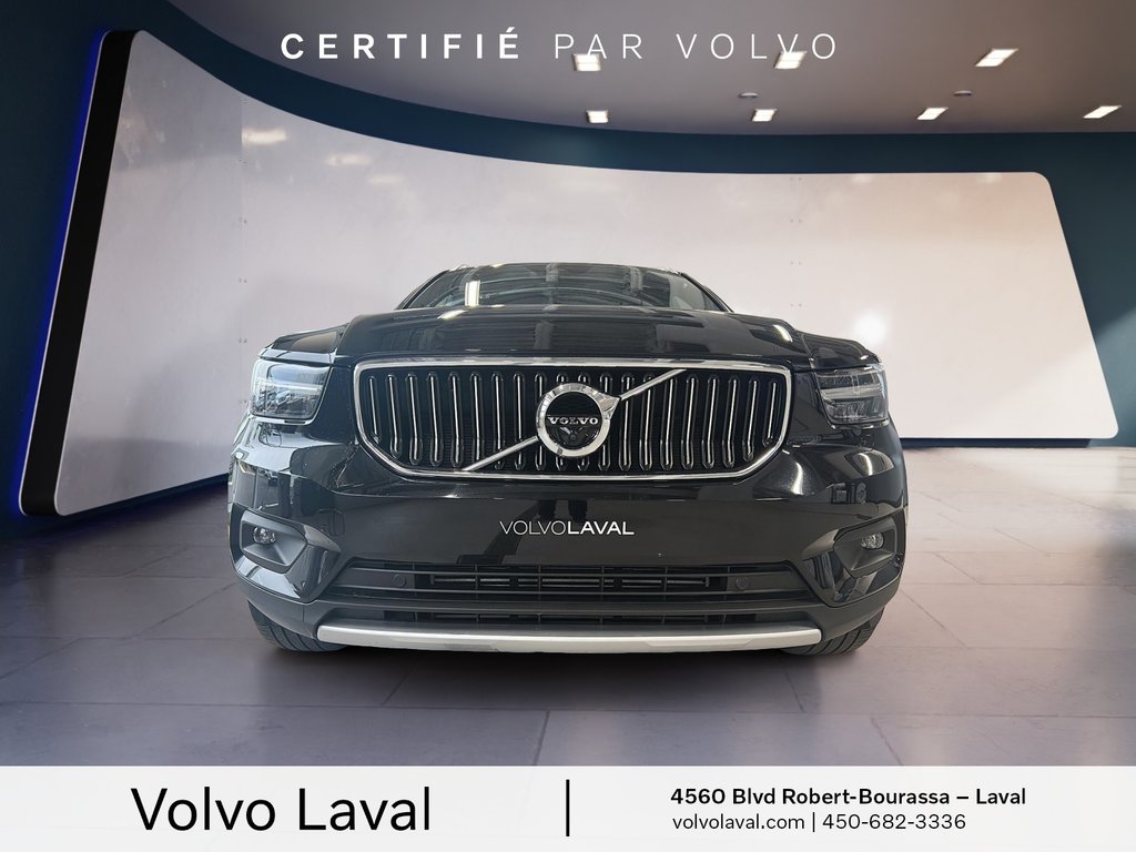 2021 Volvo XC40 Inscription in Laval, Quebec - 2 - w1024h768px