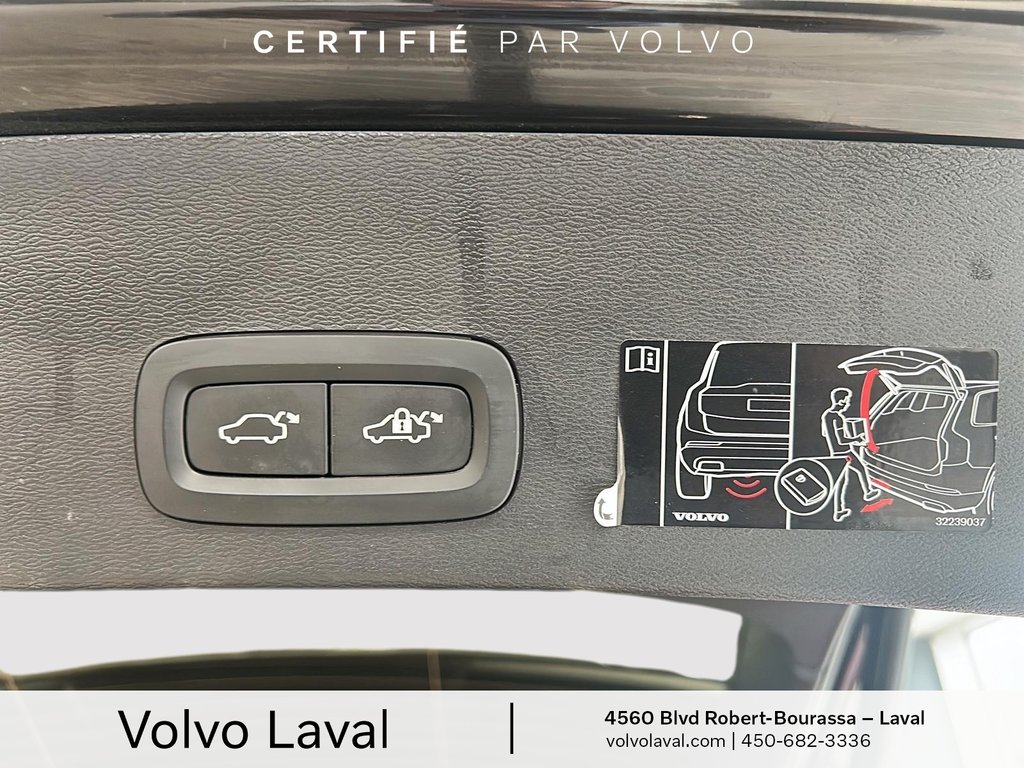 2021 Volvo XC40 Inscription in Laval, Quebec - 20 - w1024h768px