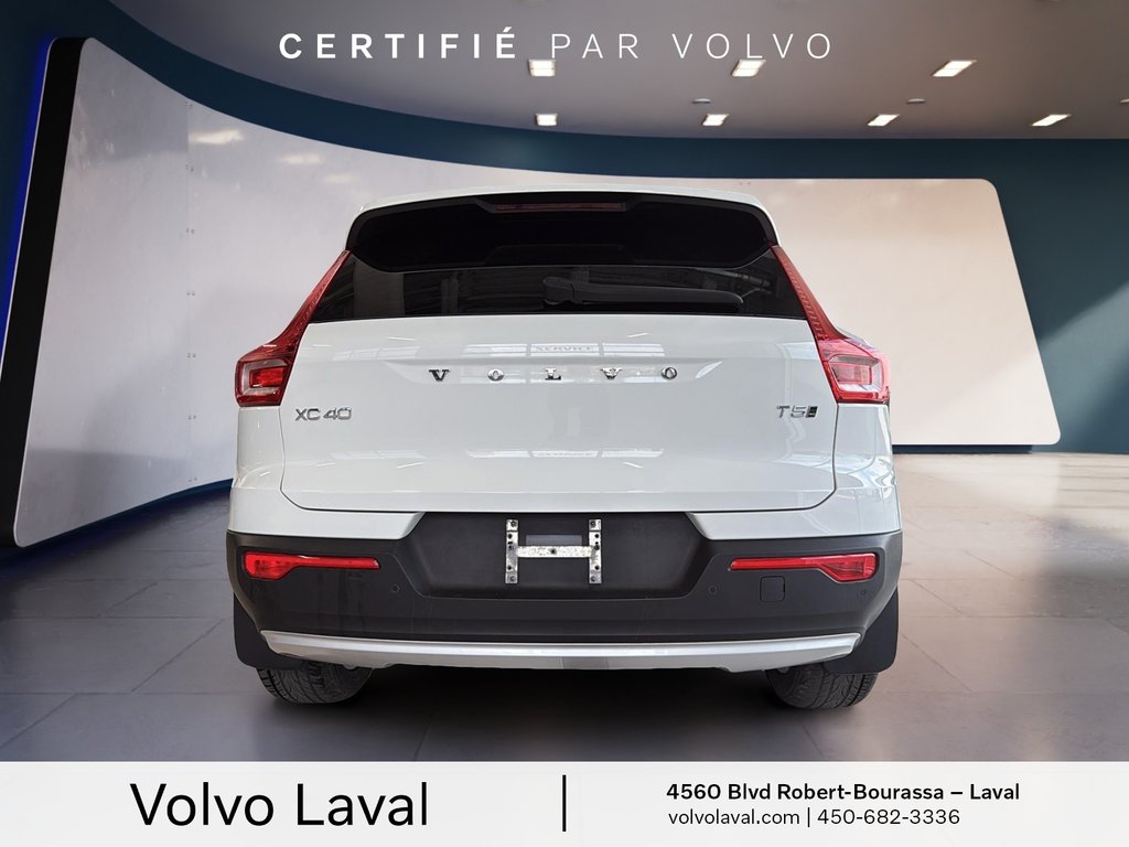 2021 Volvo XC40 Momentum in Laval, Quebec - 5 - w1024h768px