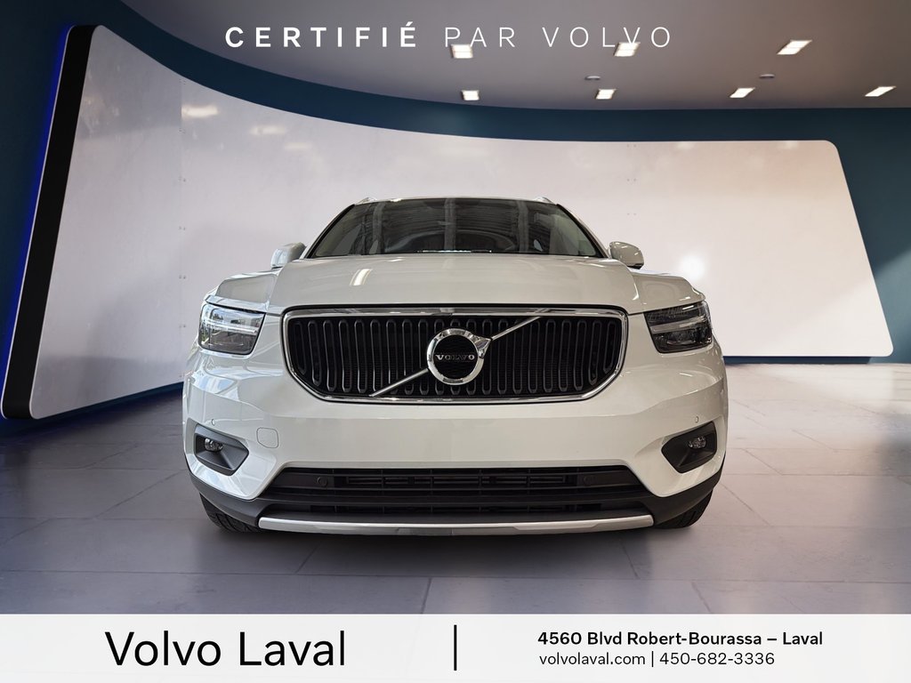 2021 Volvo XC40 Momentum in Laval, Quebec - 2 - w1024h768px