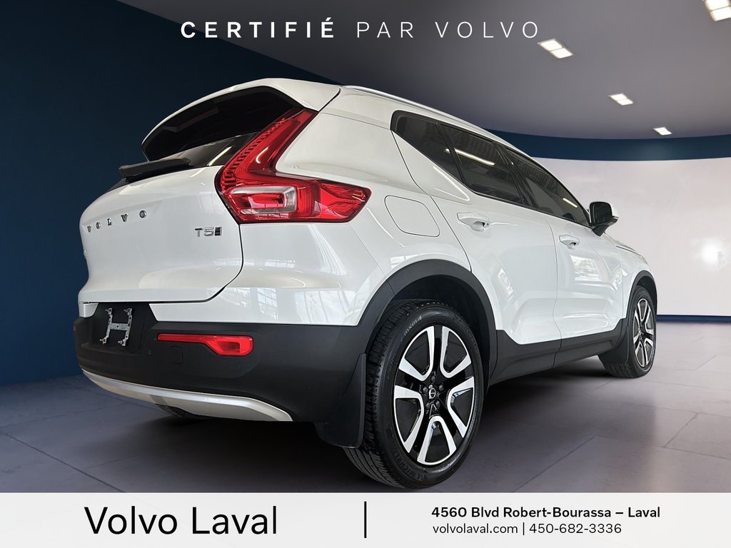 Volvo XC40 Momentum 2022 à Laval, Québec - 5 - w1024h768px