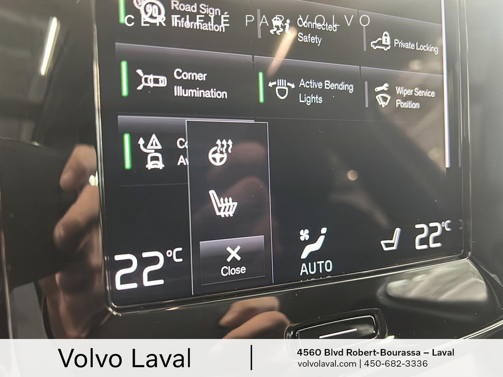 Volvo XC40 Momentum 2022 à Laval, Québec - 17 - w1024h768px