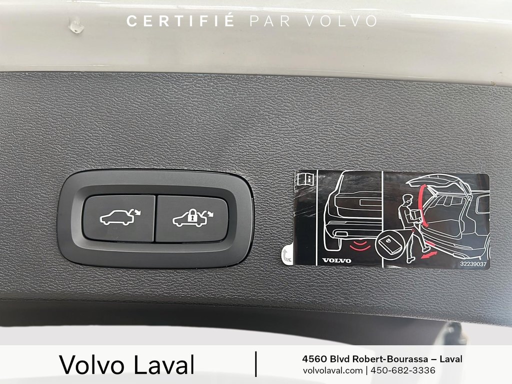 Volvo XC40 Momentum 2022 à Laval, Québec - 23 - w1024h768px