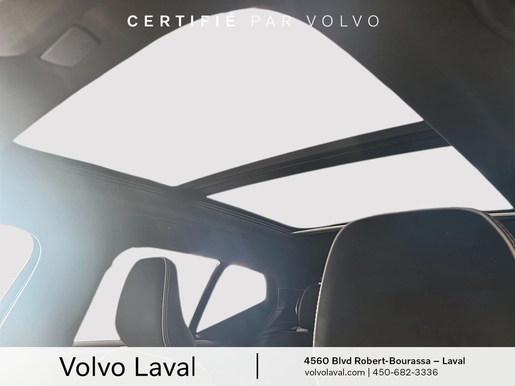 Volvo XC40 R-Design 2022 à Laval, Québec - 19 - w1024h768px