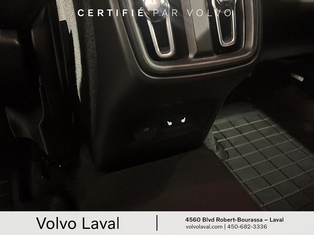 Volvo XC40 R-Design 2022 à Laval, Québec - 17 - w1024h768px