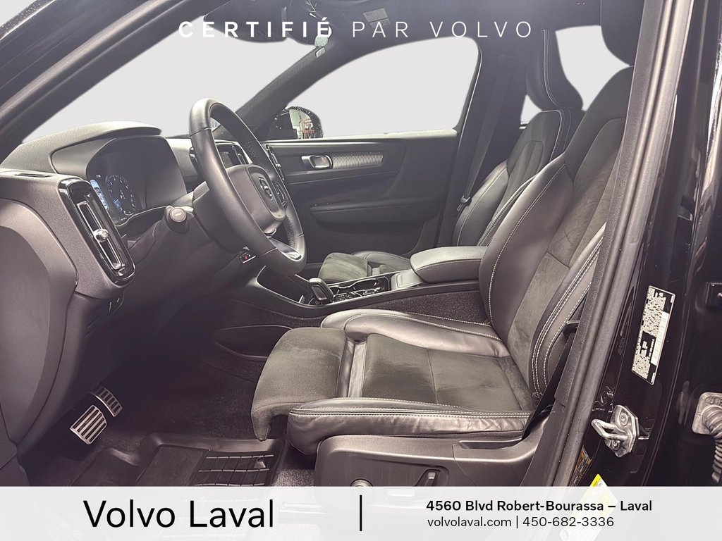 Volvo XC40 R-Design 2022-7