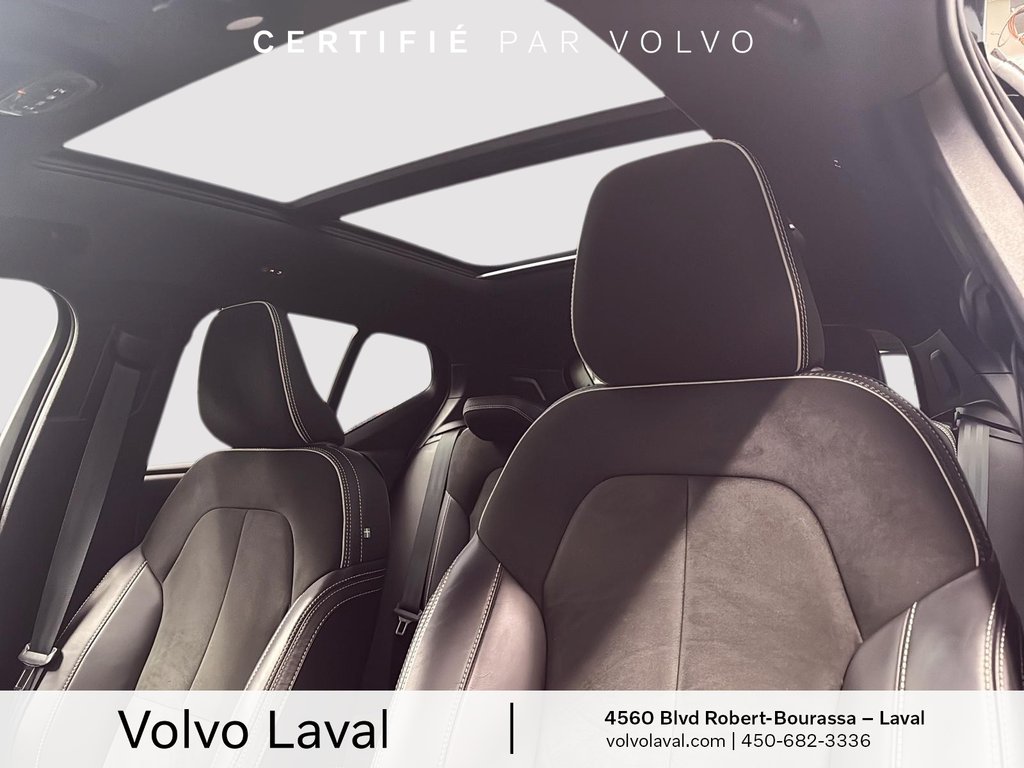 Volvo XC40 R-Design 2022 à Laval, Québec - 9 - w1024h768px