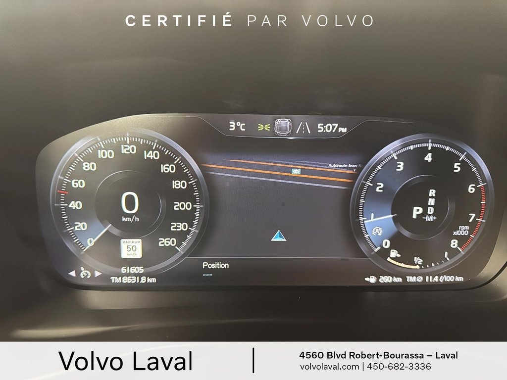 Volvo XC40 R-Design 2022 à Laval, Québec - 14 - w1024h768px