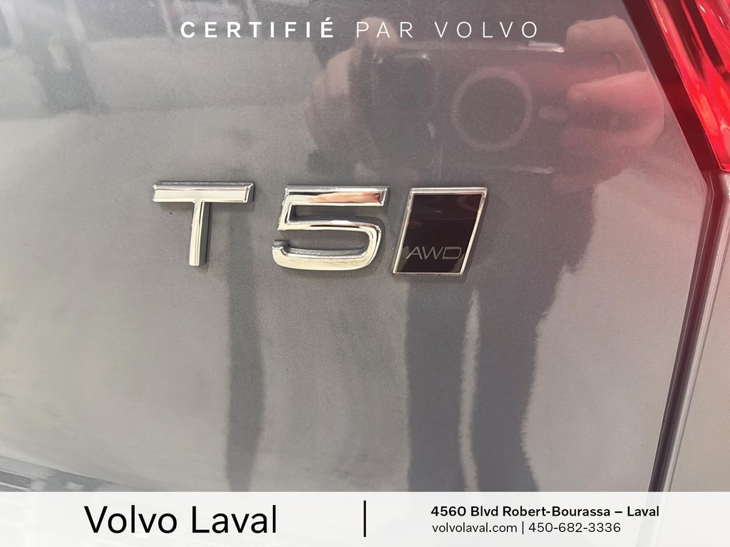 Volvo XC40 R-Design 2022 à Laval, Québec - 23 - w1024h768px