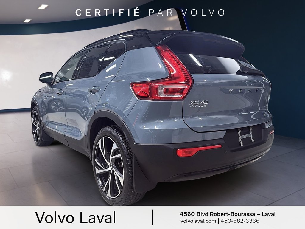 Volvo XC40 R-Design 2022-5