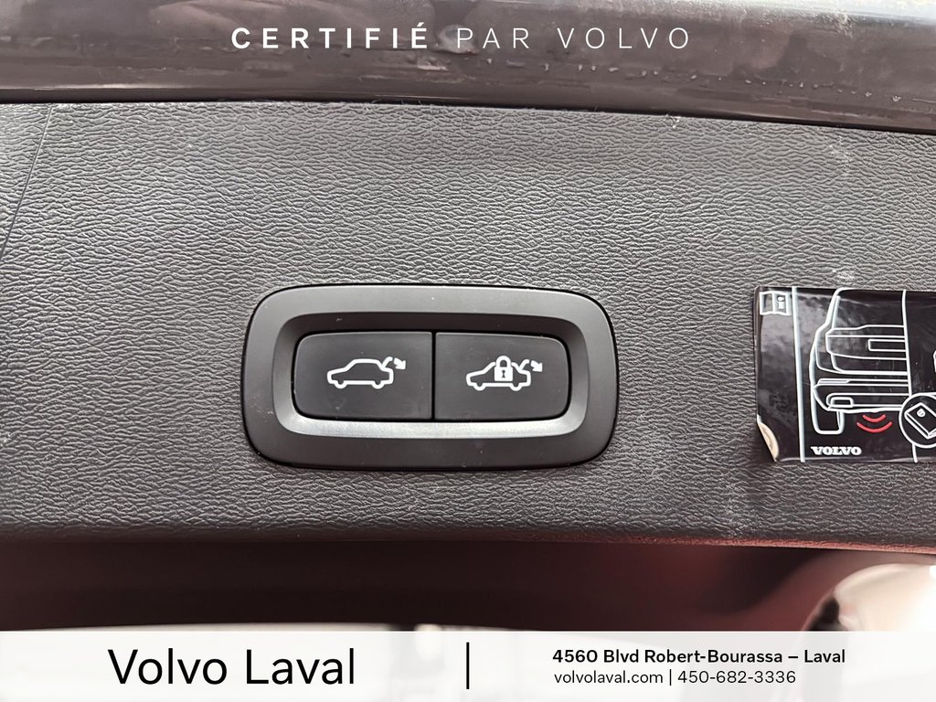 Volvo XC40 Inscription 2022 à Laval, Québec - 16 - w1024h768px