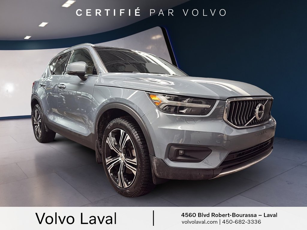 Volvo XC40 Inscription 2022-2