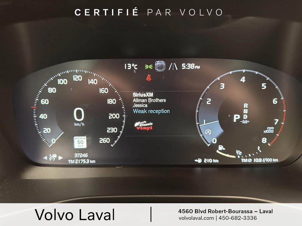 Volvo XC40 Inscription 2022 à Laval, Québec - 10 - w1024h768px