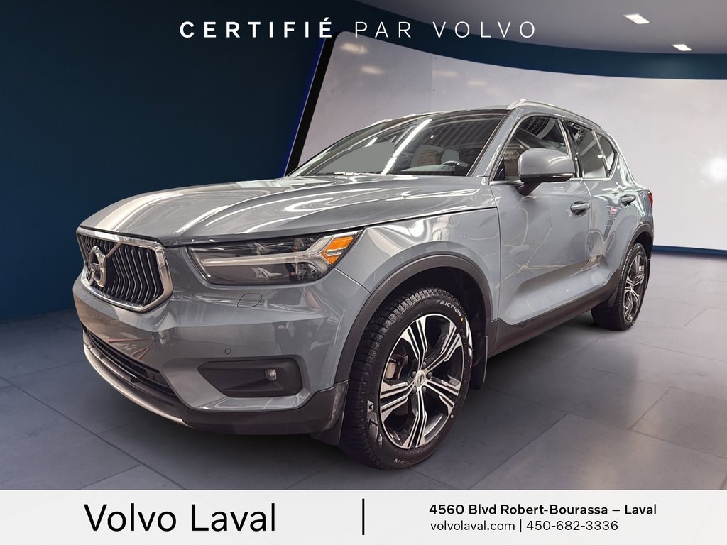Volvo XC40 Inscription 2022-0