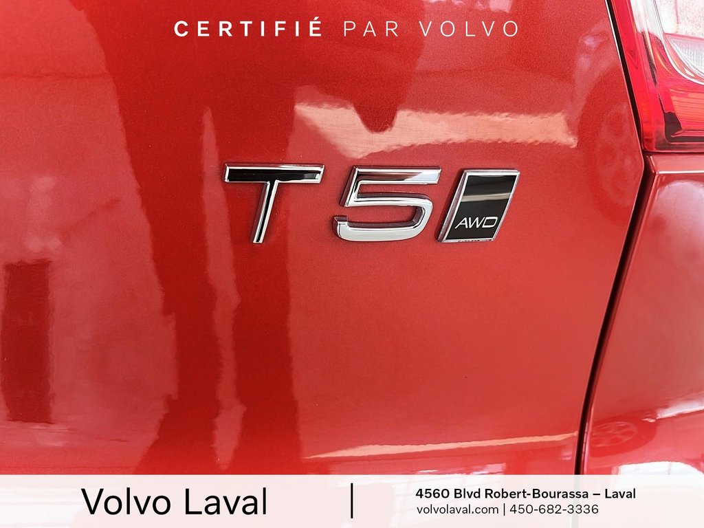 2022 Volvo XC40 Momentum in Brossard, Quebec - 20 - w1024h768px