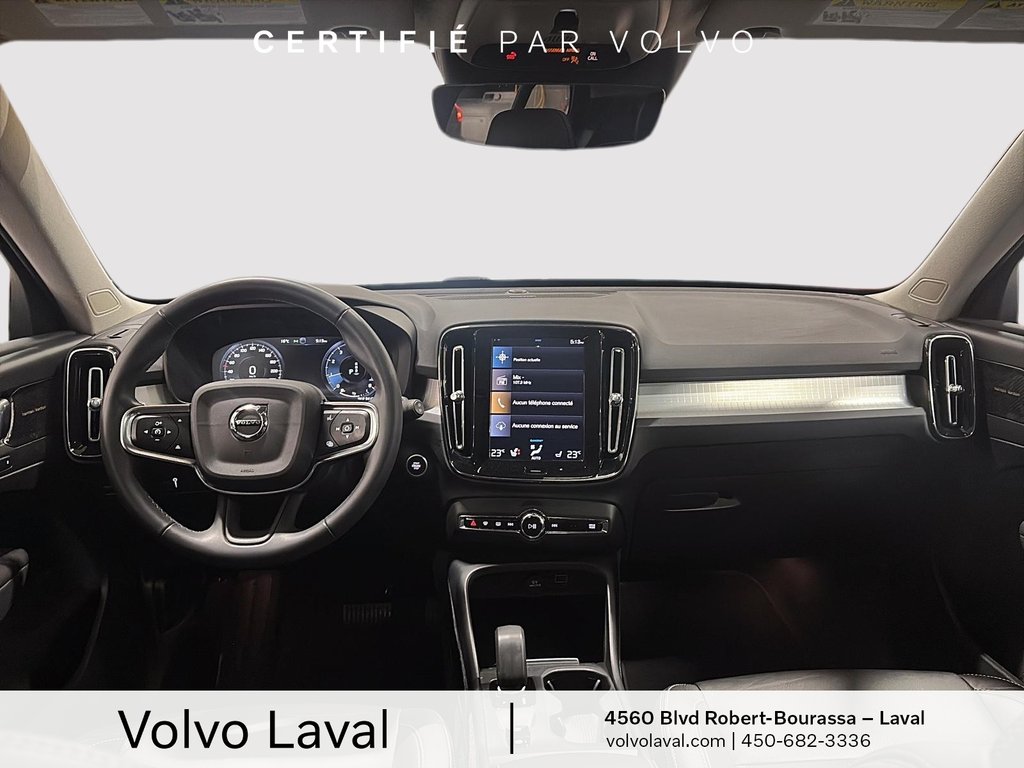2022 Volvo XC40 Momentum in Brossard, Quebec - 13 - w1024h768px