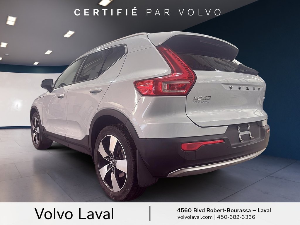 2022 Volvo XC40 Momentum in Brossard, Quebec - 7 - w1024h768px