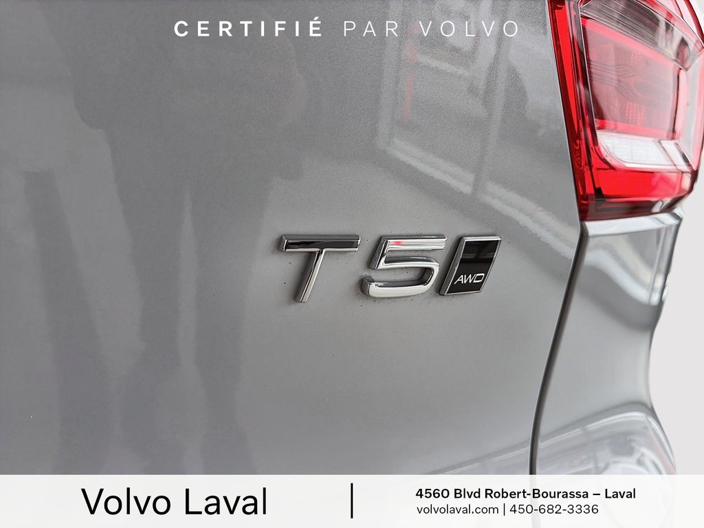 Volvo XC40 R-Design 2022 à Brossard, Québec - 39 - w1024h768px