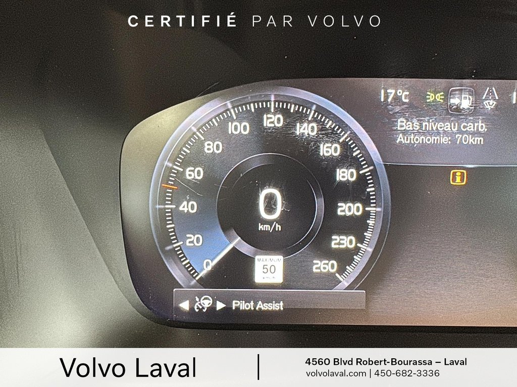 Volvo XC40 R-Design 2022 à Brossard, Québec - 19 - w1024h768px