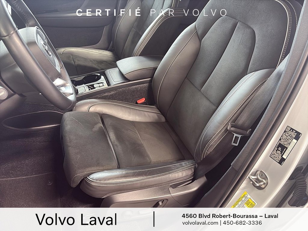 Volvo XC40 R-Design 2022 à Brossard, Québec - 10 - w1024h768px