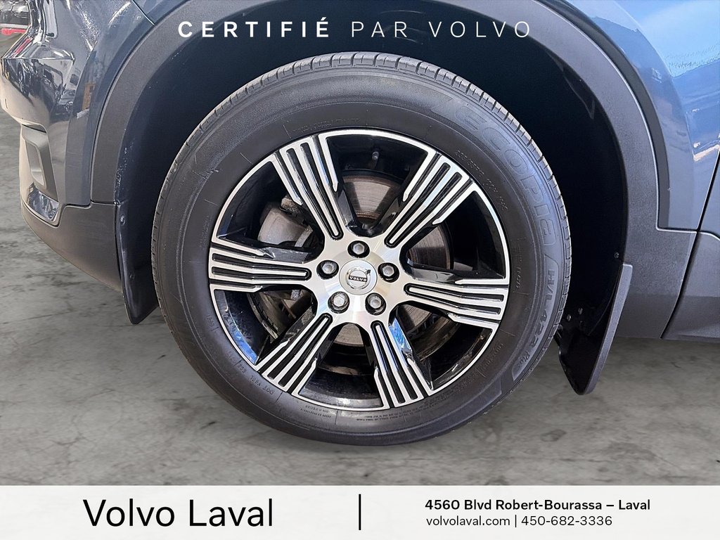 Volvo XC40 Inscription 2022 à Laval, Québec - 7 - w1024h768px
