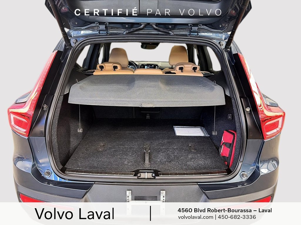Volvo XC40 Inscription 2022 à Laval, Québec - 6 - w1024h768px