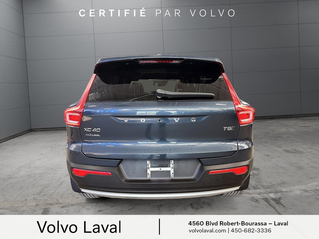 Volvo XC40 Inscription 2022 à Laval, Québec - 3 - w1024h768px