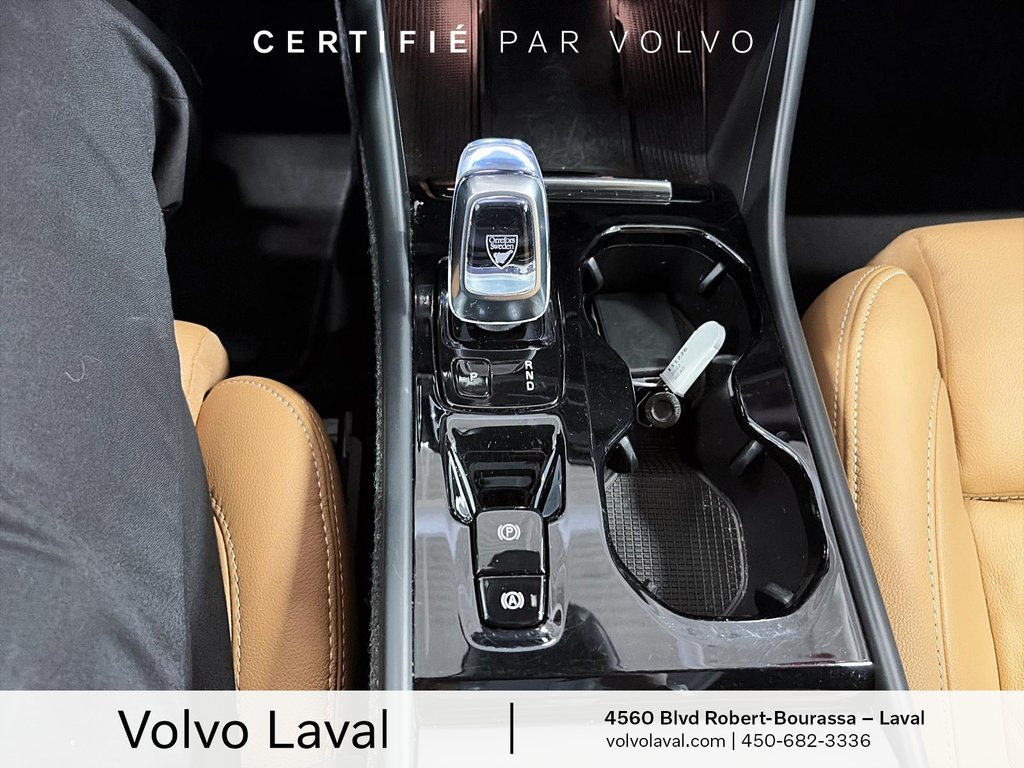 Volvo XC40 Inscription 2022 à Laval, Québec - 13 - w1024h768px