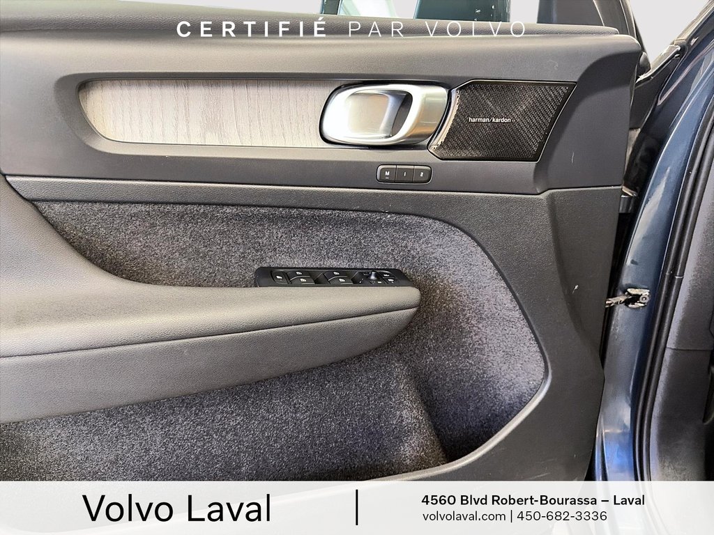 Volvo XC40 Inscription 2022 à Laval, Québec - 10 - w1024h768px