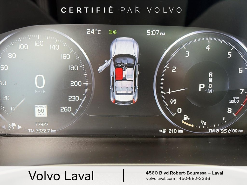 Volvo XC40 R-Design 2022 à Laval, Québec - 10 - w1024h768px