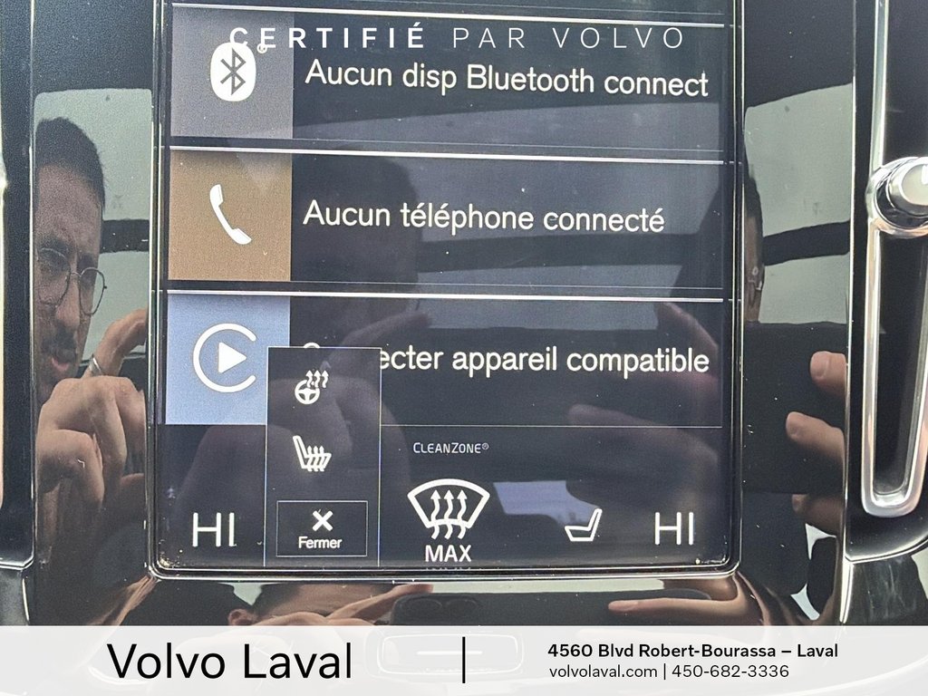 Volvo XC40 R-Design 2022 à Laval, Québec - 13 - w1024h768px