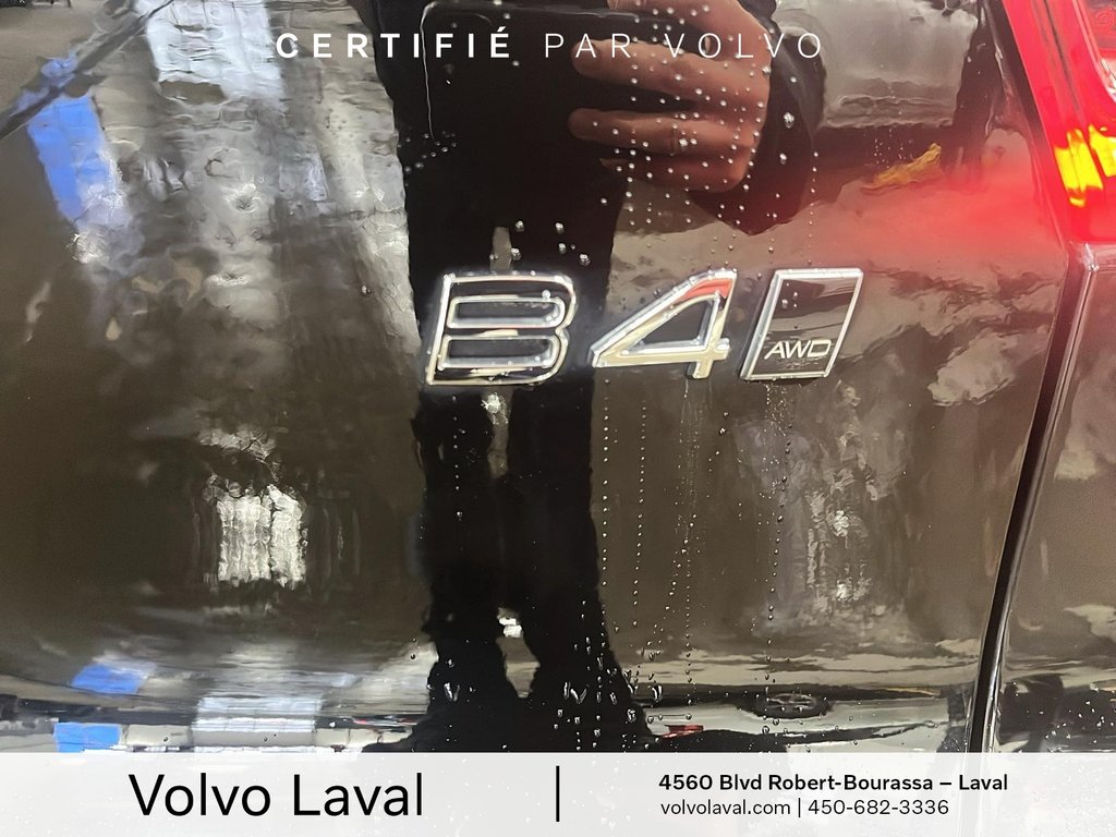 2023 Volvo XC40 Core in Laval, Quebec - 18 - w1024h768px