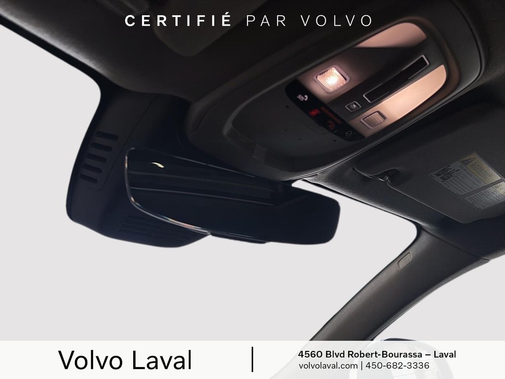 Volvo XC40 Ultimate Bright Theme 2023 à Laval, Québec - 22 - w1024h768px