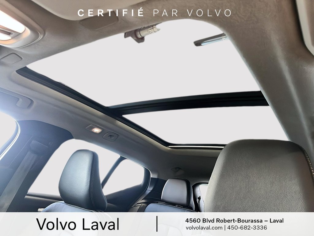 2025 Volvo XC40 Ultra Dark Theme in Brossard, Quebec - 22 - w1024h768px