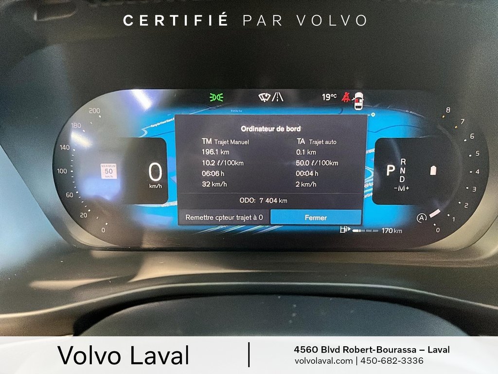 2025 Volvo XC40 Ultra Dark Theme in Brossard, Quebec - 14 - w1024h768px