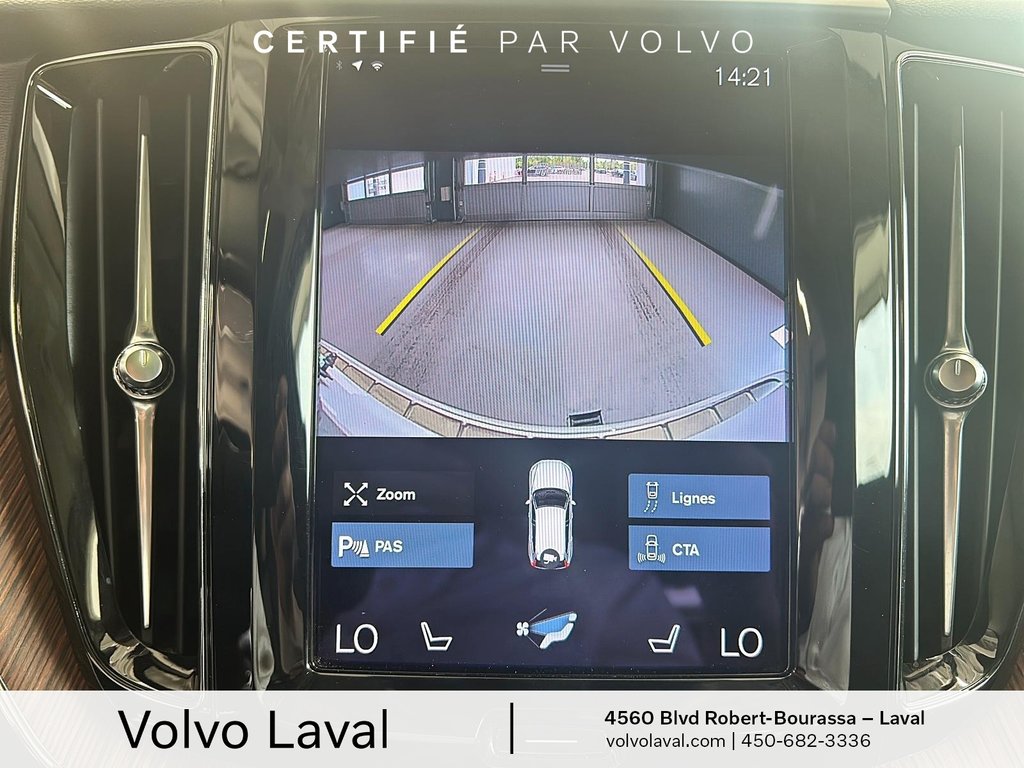2021 Volvo XC60 Inscription Expression in Laval, Quebec - 17 - w1024h768px