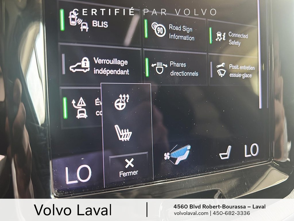 2021 Volvo XC60 Inscription Expression in Laval, Quebec - 15 - w1024h768px