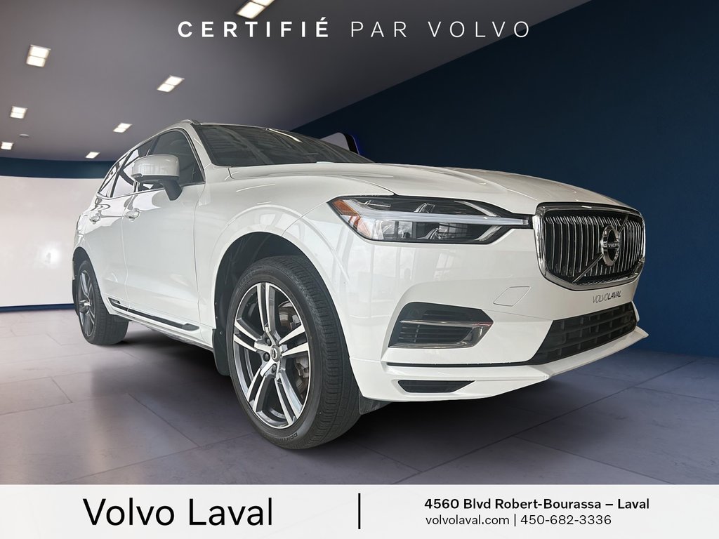 2021 Volvo XC60 Inscription Expression in Laval, Quebec - 2 - w1024h768px