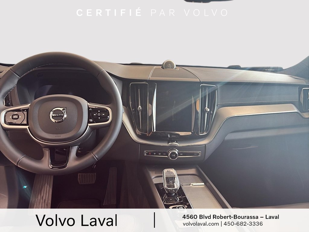 2025 Volvo XC60 Plug-In Hybrid Polestar Engineered in Laval, Quebec - 9 - w1024h768px