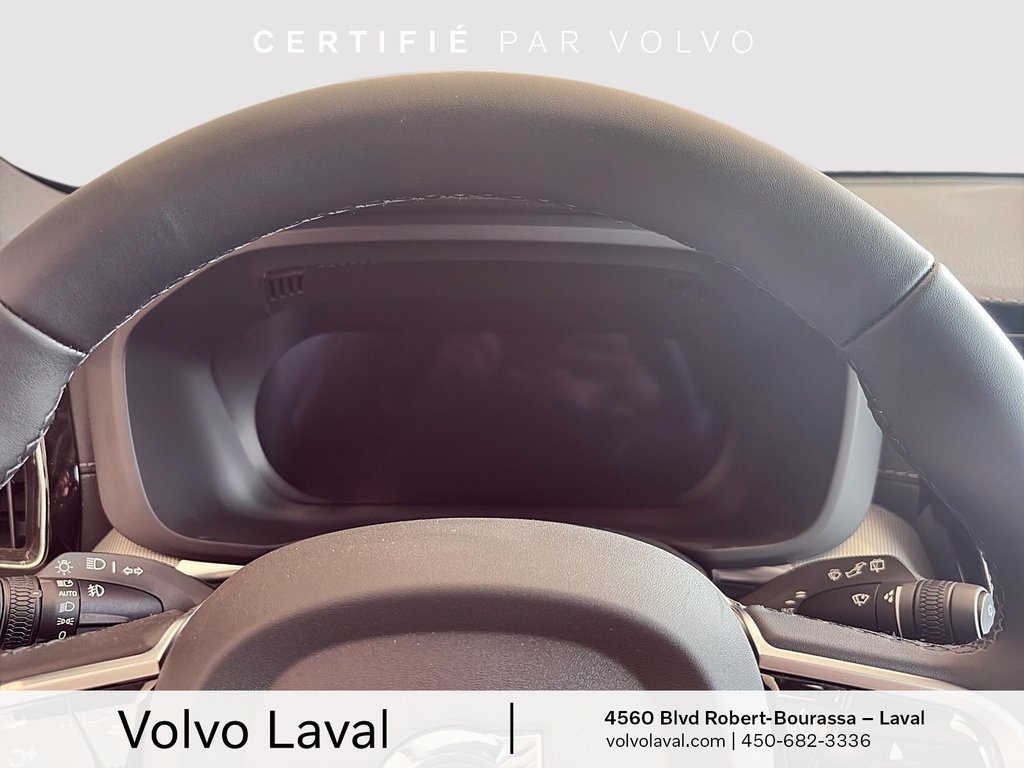2025 Volvo XC60 Plug-In Hybrid Polestar Engineered in Laval, Quebec - 12 - w1024h768px