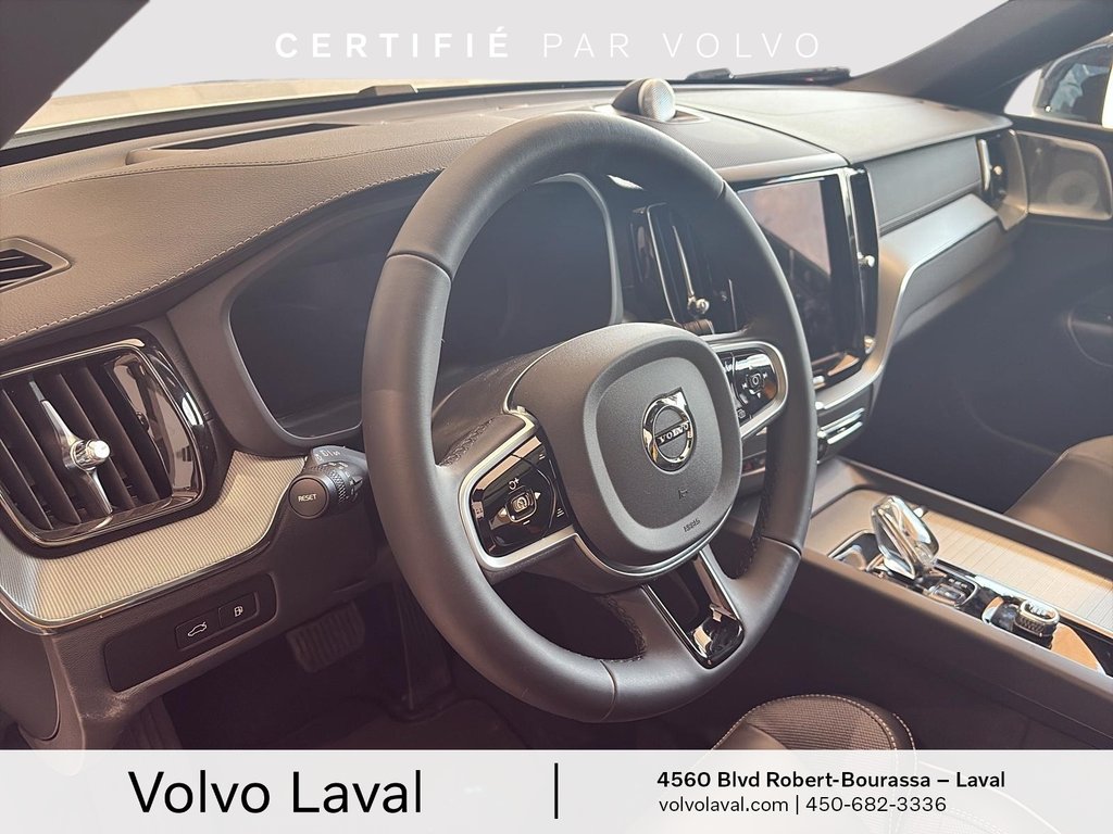 2025 Volvo XC60 Plug-In Hybrid Polestar Engineered in Laval, Quebec - 11 - w1024h768px