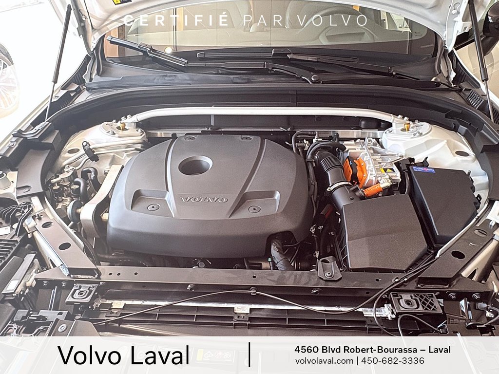 2025 Volvo XC60 Plug-In Hybrid Polestar Engineered in Laval, Quebec - 7 - w1024h768px