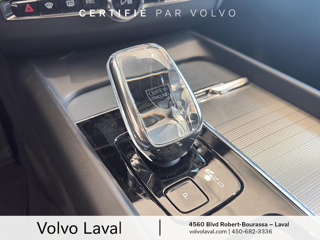 2025 Volvo XC60 Plug-In Hybrid Polestar Engineered in Laval, Quebec - 13 - w1024h768px