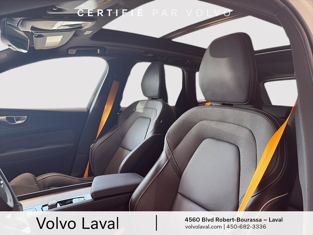 2025 Volvo XC60 Plug-In Hybrid Polestar Engineered in Laval, Quebec - 8 - w1024h768px