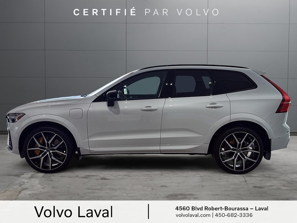 2025 Volvo XC60 Plug-In Hybrid Polestar Engineered in Laval, Quebec - 5 - w1024h768px