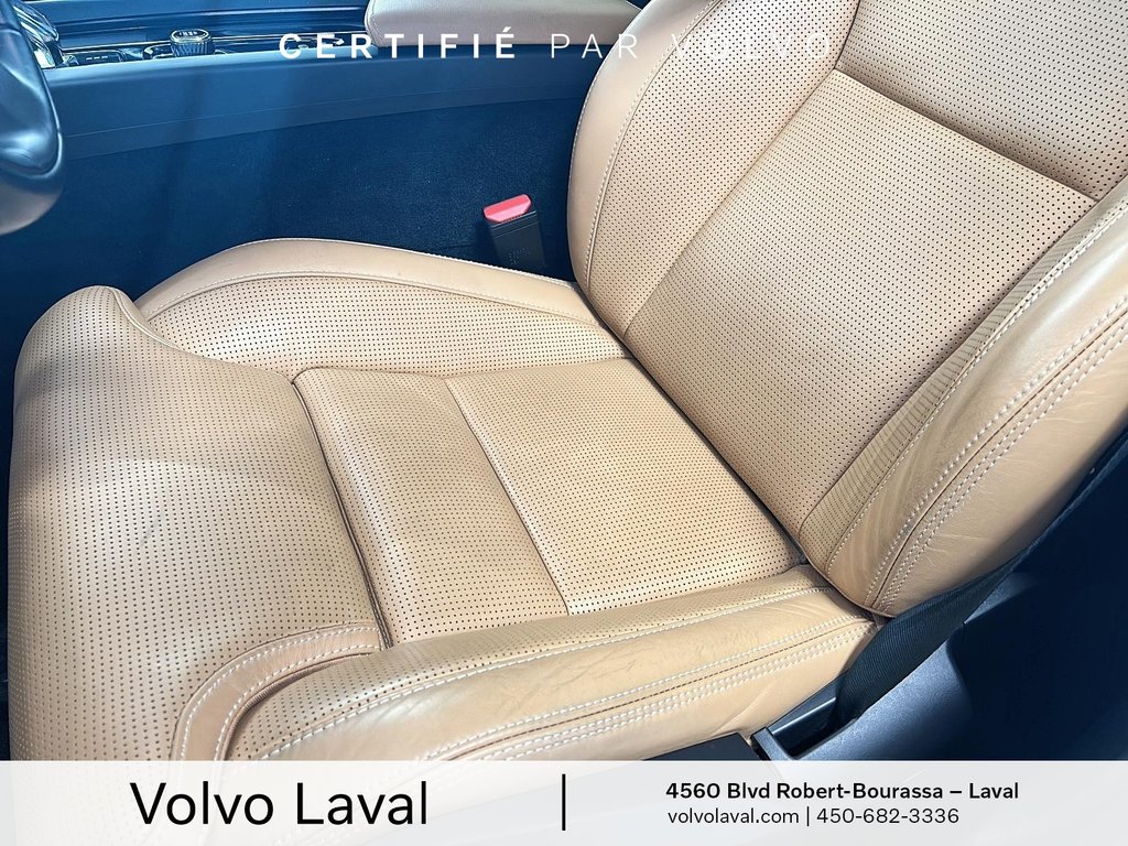 Volvo XC60 Recharge Inscription 2022 à Laval, Québec - 8 - w1024h768px