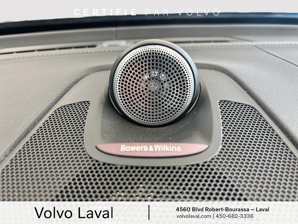 Volvo XC60 Recharge Inscription 2022 à Laval, Québec - 14 - w1024h768px