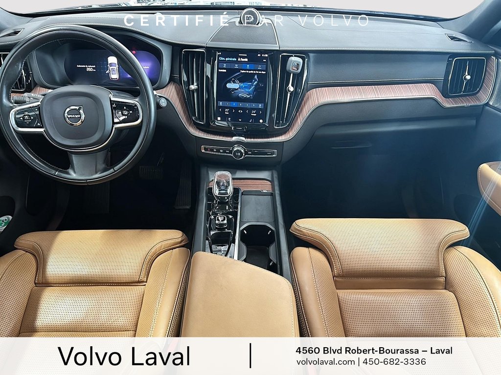 Volvo XC60 Recharge Inscription 2022 à Laval, Québec - 7 - w1024h768px