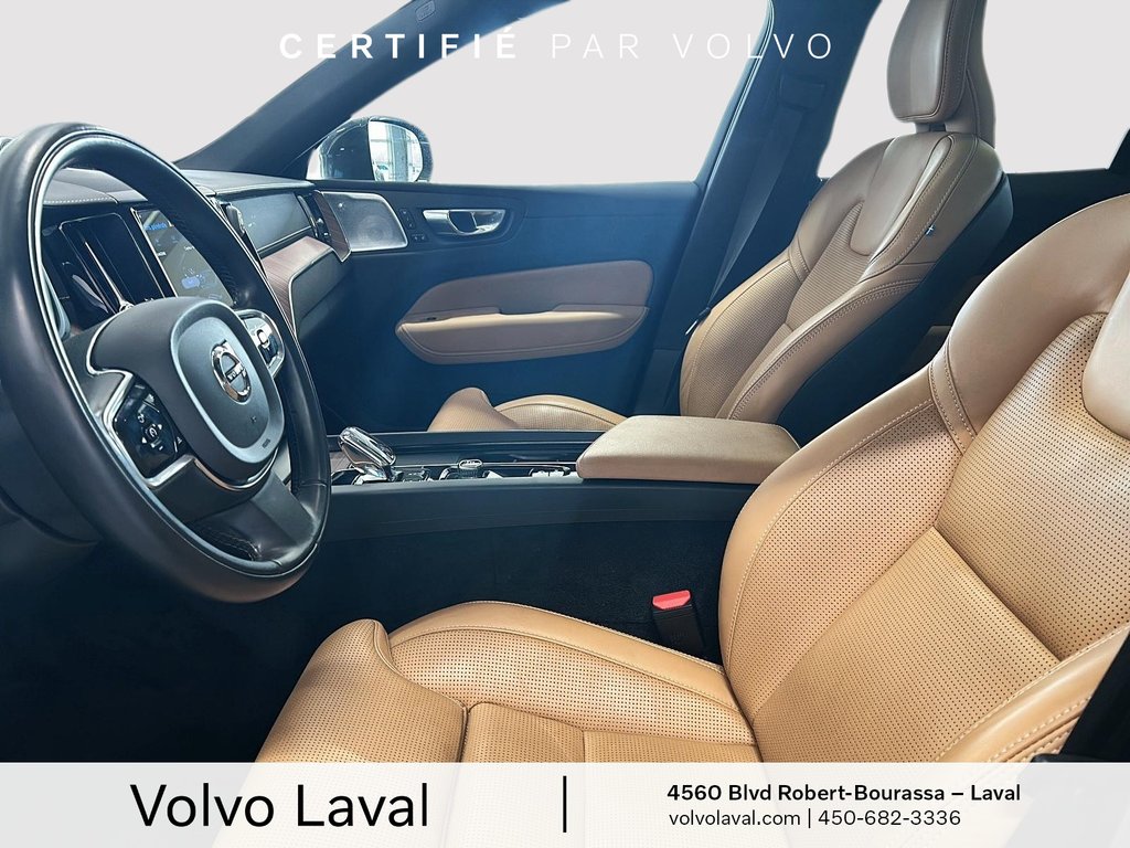Volvo XC60 Recharge Inscription 2022 à Laval, Québec - 9 - w1024h768px